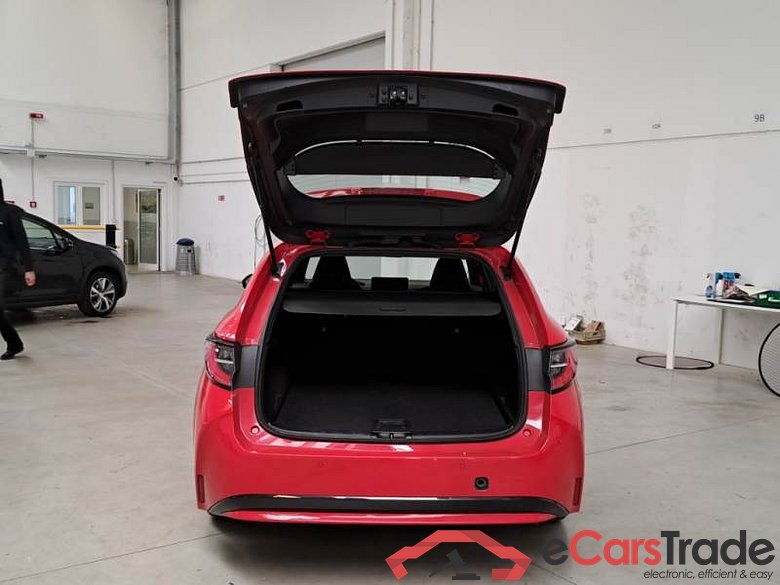 TOYOTA COROLLA / 2019 / 5P / STATION WAGON TS 1.8 HYBRID BUSINESS TECH #5