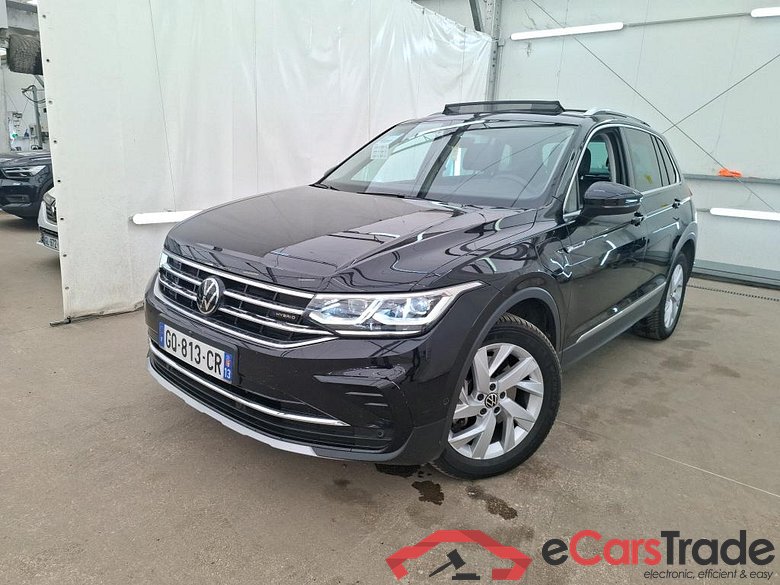 VOLKSWAGEN Tiguan / 2020 / 5P / SUV 1.4 eHybrid 245 DSG6 Elegance Exclusive
