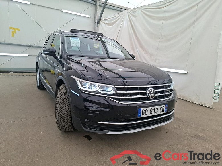 VOLKSWAGEN Tiguan / 2020 / 5P / SUV 1.4 eHybrid 245 DSG6 Elegance Exclusive #4