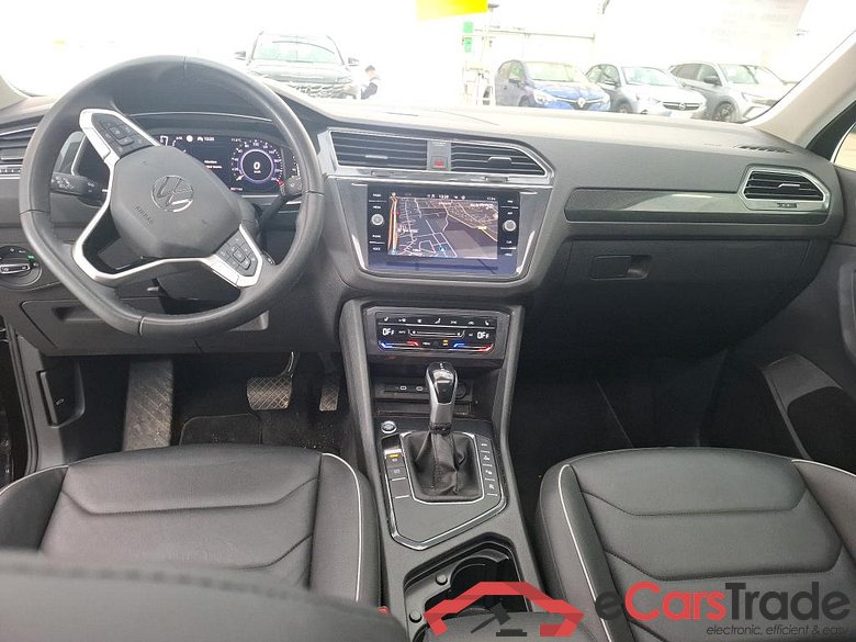 VOLKSWAGEN Tiguan / 2020 / 5P / SUV 1.4 eHybrid 245 DSG6 Elegance Exclusive #5