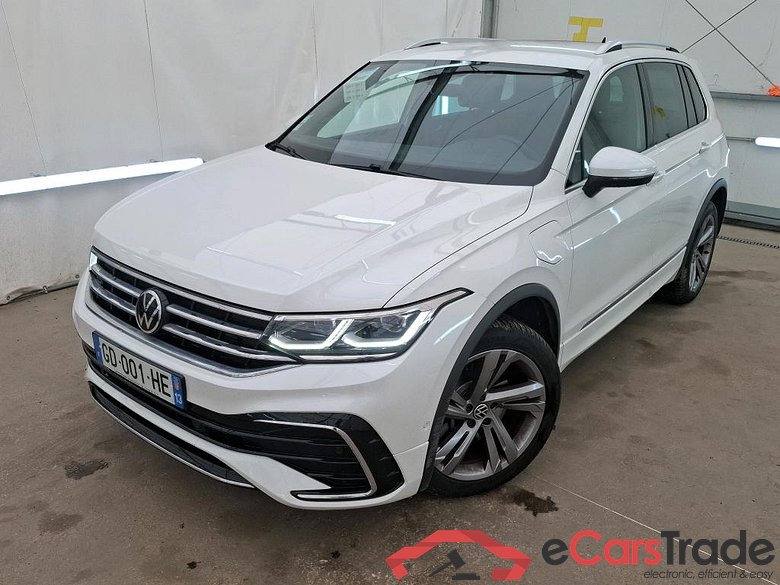 VOLKSWAGEN Tiguan / 2020 / 5P / SUV 1.4 eHybrid 245 DSG6 R-Line