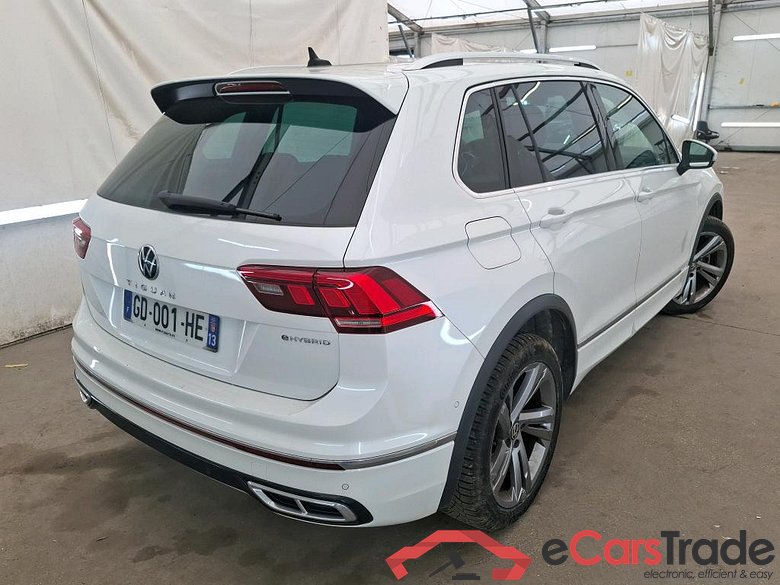 VOLKSWAGEN Tiguan / 2020 / 5P / SUV 1.4 eHybrid 245 DSG6 R-Line #3