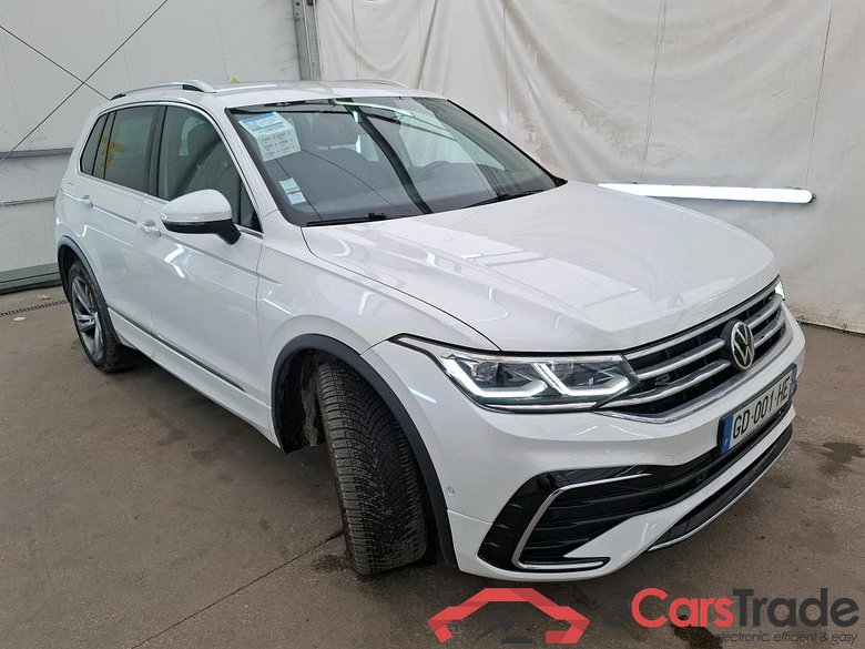 VOLKSWAGEN Tiguan / 2020 / 5P / SUV 1.4 eHybrid 245 DSG6 R-Line #4