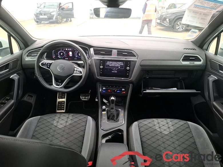 VOLKSWAGEN Tiguan / 2020 / 5P / SUV 1.4 eHybrid 245 DSG6 R-Line #5