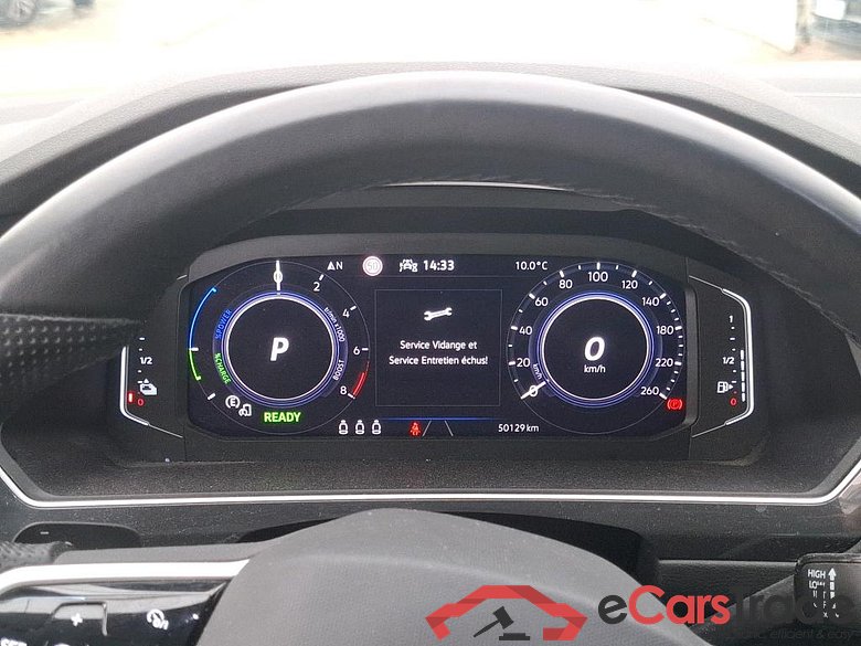 VOLKSWAGEN Tiguan / 2020 / 5P / SUV 1.4 eHybrid 245 DSG6 R-Line #6
