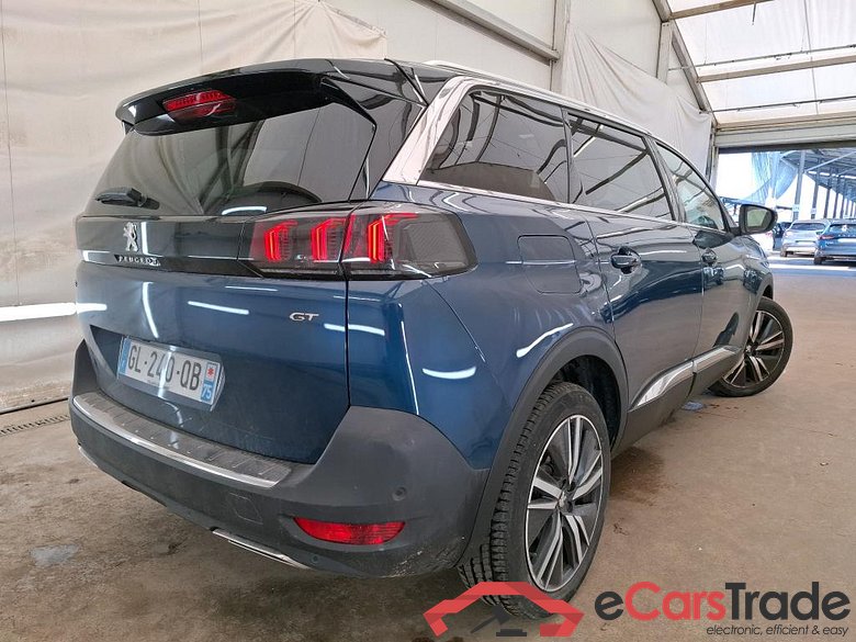 PEUGEOT 5008 / 2020 / 5P / SUV PureTech 130 S&S EAT8 GT Pack #4