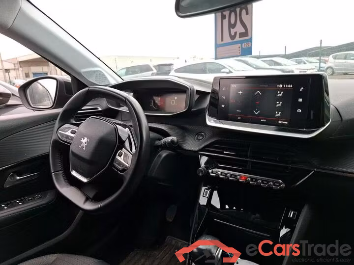 Peugeot 208 1.2 PureTech 100Hp Allure LED I-Cockpit 1/2 Leather KeylessGo Camera Klima PDC ... #5