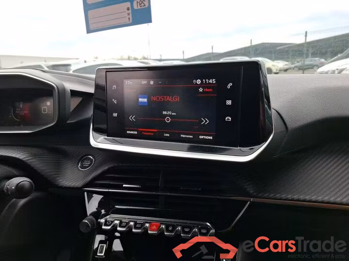 Peugeot 208 1.2 PureTech 100Hp Allure LED I-Cockpit 1/2 Leather KeylessGo Camera Klima PDC ... #6