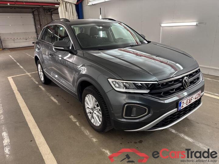 Volkswagen T-ROC T-Roc 1.5 TSI Life Business DSG 110kW/150pk  5D/P Auto-7 (4 seizoenen Banden) - CO2 indicatief #2
