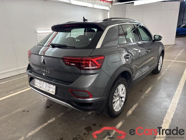 Volkswagen T-ROC T-Roc 1.5 TSI Life Business DSG 110kW/150pk  5D/P Auto-7 (4 seizoenen Banden) - CO2 indicatief #4