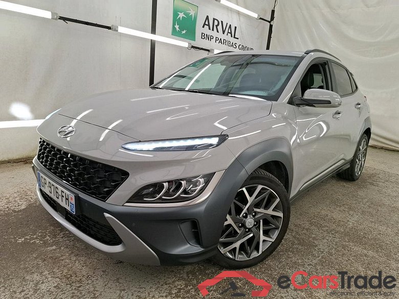 HYUNDAI Kona / 2020 / 5P / SUV 1.6 HYBRID 141 EXECUTIVE HEV #1