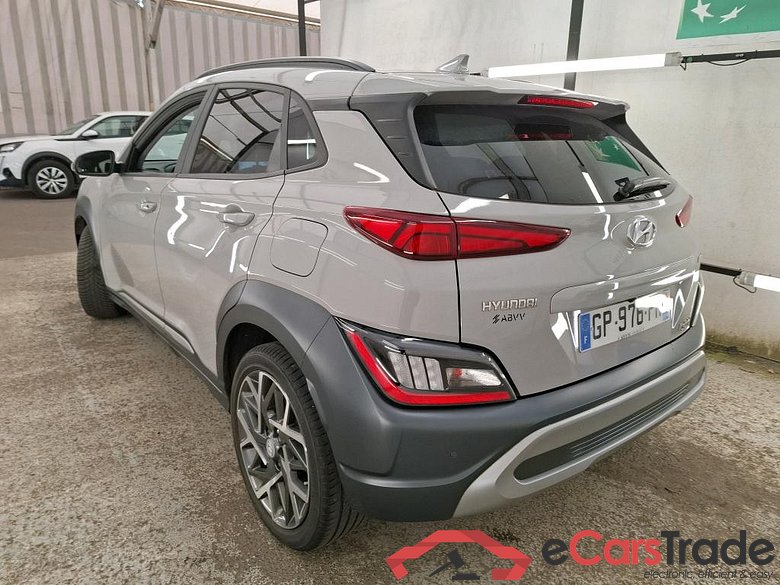 HYUNDAI Kona / 2020 / 5P / SUV 1.6 HYBRID 141 EXECUTIVE HEV #2