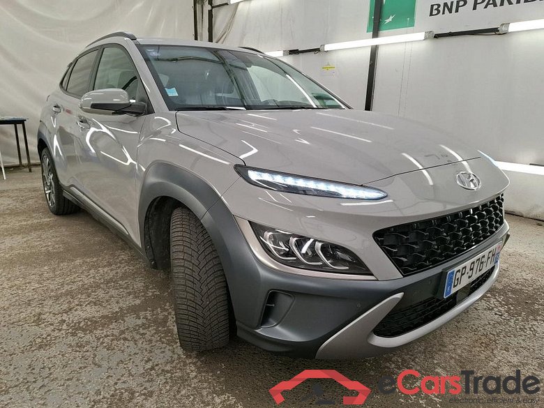 HYUNDAI Kona / 2020 / 5P / SUV 1.6 HYBRID 141 EXECUTIVE HEV #4
