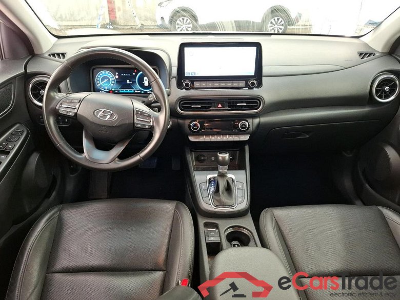 HYUNDAI Kona / 2020 / 5P / SUV 1.6 HYBRID 141 EXECUTIVE HEV #5