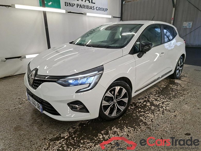Clio V Evolution 1.0 TCe 100CV BVM6 E6d / GPL #1