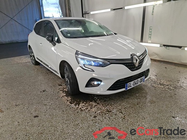 Clio V Evolution 1.0 TCe 100CV BVM6 E6d / GPL #4