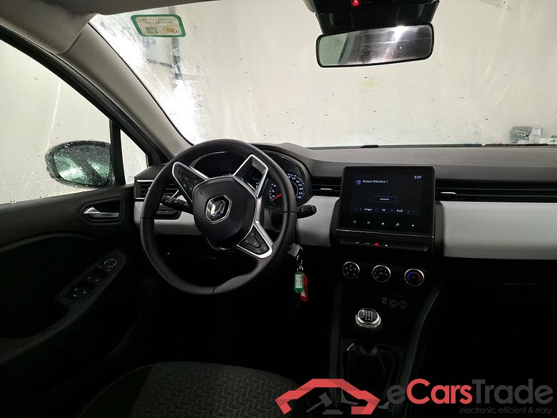 Clio V Evolution 1.0 TCe 100CV BVM6 E6d / GPL #5