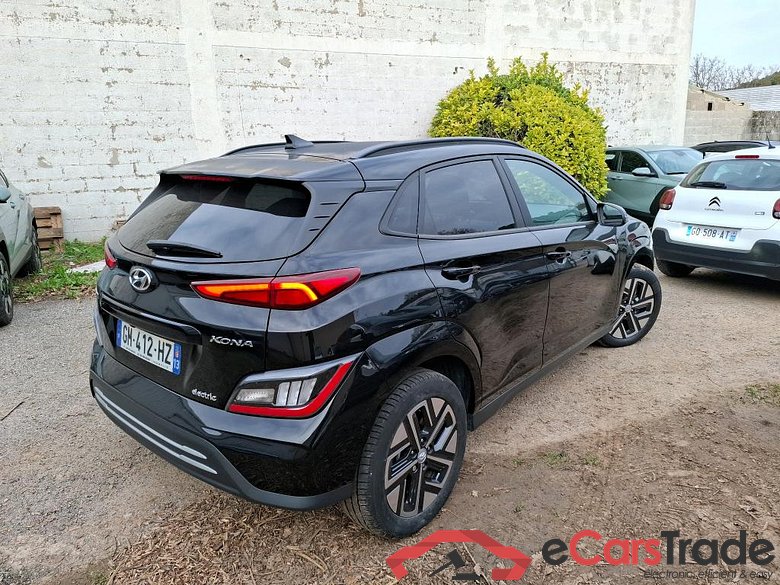 HYUNDAI Kona / 2020 / 5P / SUV BEV 64KWH ELECTRIQUE 204CH CREATIVE #3