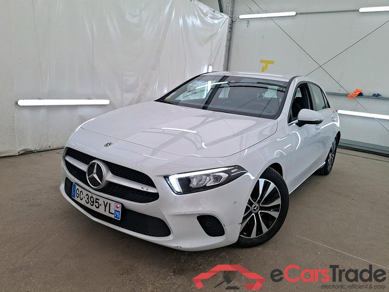MERCEDES-BENZ Classe A Compact / 2018 / 5P / Berline A 180 d Business Line 8G-DCT #1
