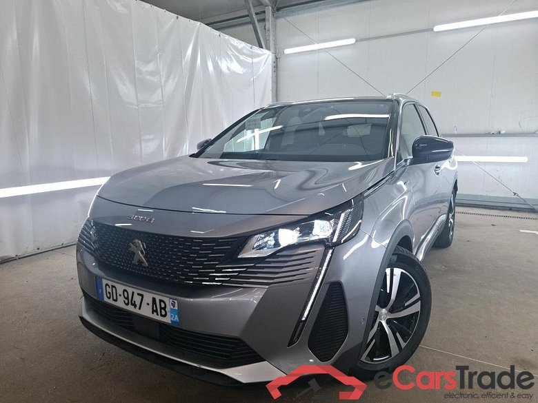 PEUGEOT 3008 / 2020 / 5P / SUV 1.6 HYBRID 225 E-EAT8 GT #1