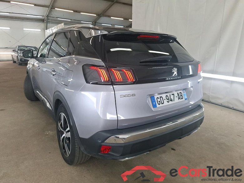 PEUGEOT 3008 / 2020 / 5P / SUV 1.6 HYBRID 225 E-EAT8 GT #2