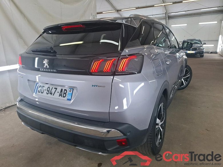 PEUGEOT 3008 / 2020 / 5P / SUV 1.6 HYBRID 225 E-EAT8 GT #3