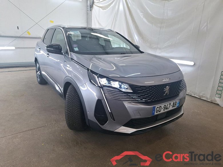 PEUGEOT 3008 / 2020 / 5P / SUV 1.6 HYBRID 225 E-EAT8 GT #4