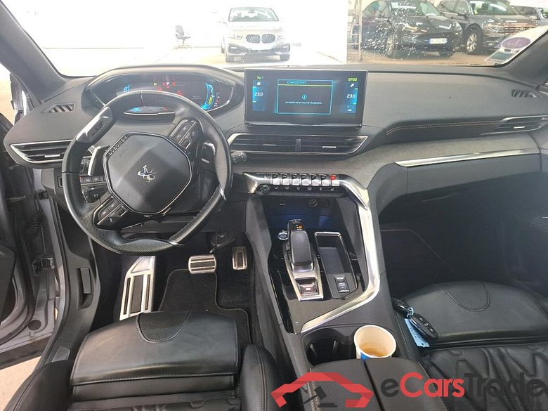 PEUGEOT 3008 / 2020 / 5P / SUV 1.6 HYBRID 225 E-EAT8 GT #5