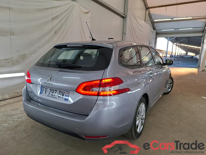 308 SW Active Business 1.5 HDi 130CV BVA8 E6d #3