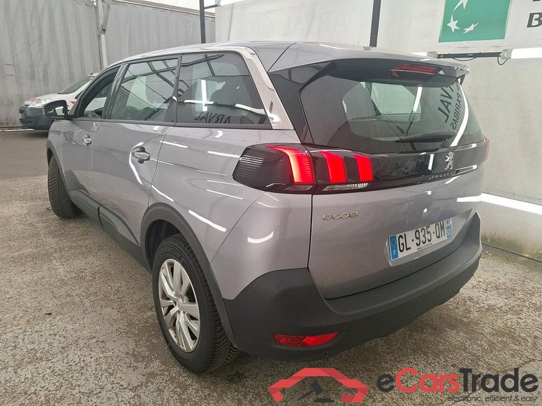 5008 Active Pack 1.2 PureTech 130CV BVA8 7 Sieges E6d #2