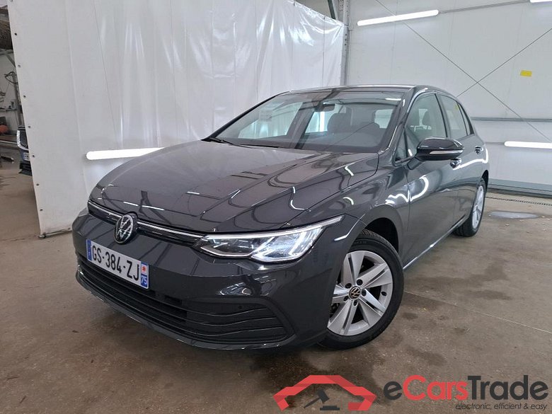 VOLKSWAGEN Golf / 2020 / 5P / Berline 1.0 eTSI OPF 110 DSG7 Life Business