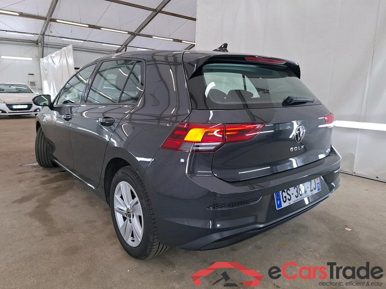 VOLKSWAGEN Golf / 2020 / 5P / Berline 1.0 eTSI OPF 110 DSG7 Life Business #2