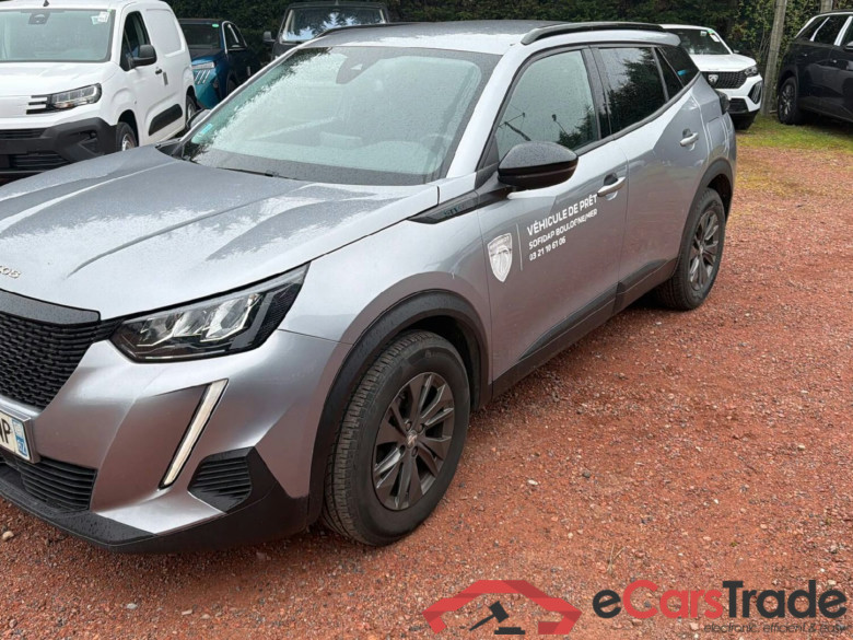 Peugeot 2008 Style PureTech 100 S&S BVM6