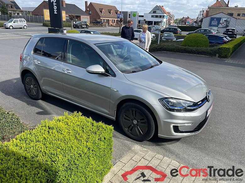 VOLKSWAGEN e-Golf e-Golf  100 kW (136 pk) 1 versnelling #1