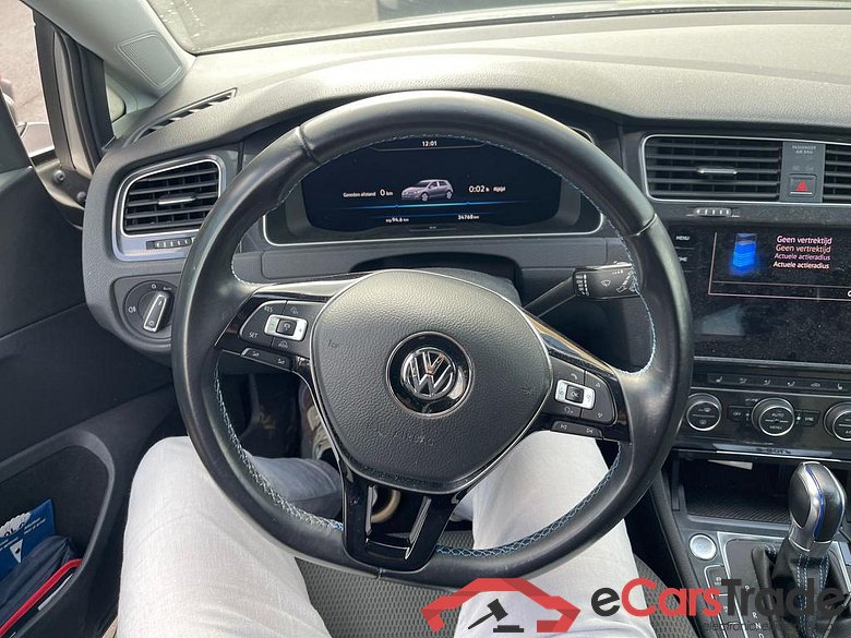 VOLKSWAGEN e-Golf e-Golf  100 kW (136 pk) 1 versnelling #5
