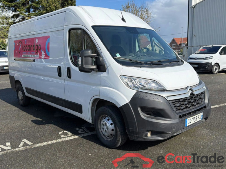 Citroen Jumper TOLE 35 L3H2 2.2 BlueHDi 140 S&S BVM6 #2