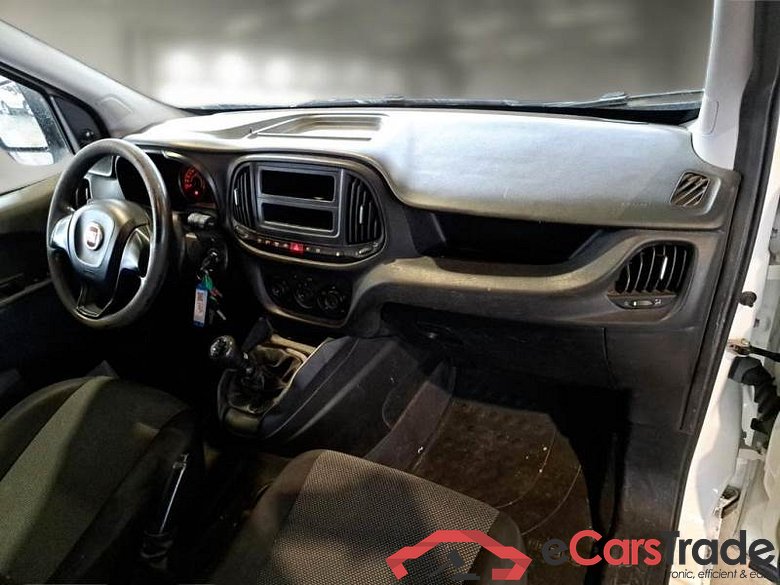 FIAT DOBLO CARGO 2016 3P VETT. FURGONATA POSTE CARGO 1.4 T-JET NATURAL POWER EURO6 #3