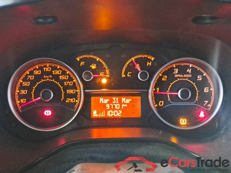 FIAT DOBLO CARGO 2016 3P VETT. FURGONATA POSTE CARGO 1.4 T-JET NATURAL POWER EURO6 #4