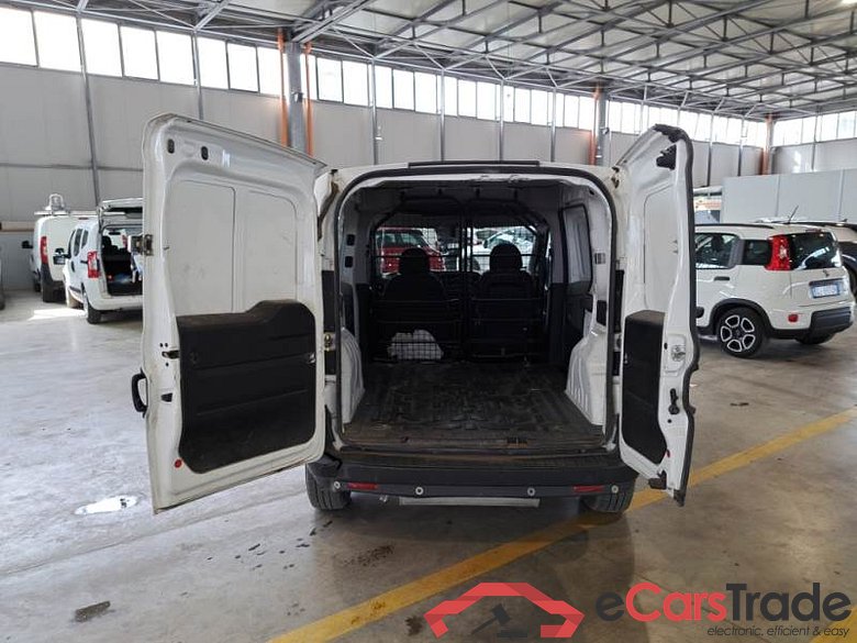 FIAT DOBLO CARGO 2016 3P VETT. FURGONATA POSTE CARGO 1.4 T-JET NATURAL POWER EURO6 #5