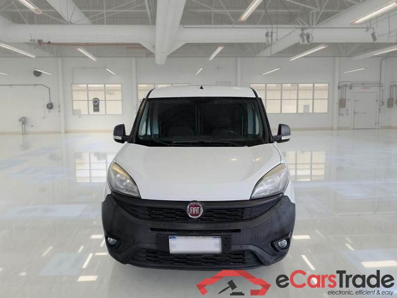 FIAT DOBLO CARGO 2016 3P VETT. FURGONATA POSTE CARGO 1.4 T-JET NATURAL POWER EURO6 #6