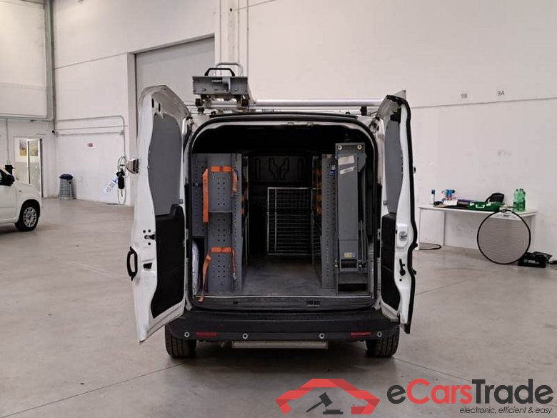 FIAT DOBLÒ CARGO 2015 4 PORTE CARGO 1.4 T-JET NATURAL POWER MAXI SX E6 #5