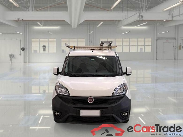 FIAT DOBLÒ CARGO 2015 4 PORTE CARGO 1.4 T-JET NATURAL POWER MAXI SX E6 #6
