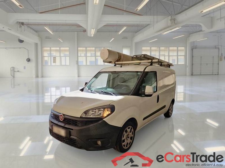 FIAT DOBLÒ CARGO 2015 4 PORTE CARGO 1.4 T-JET NATURAL POWER MAXI SX E6