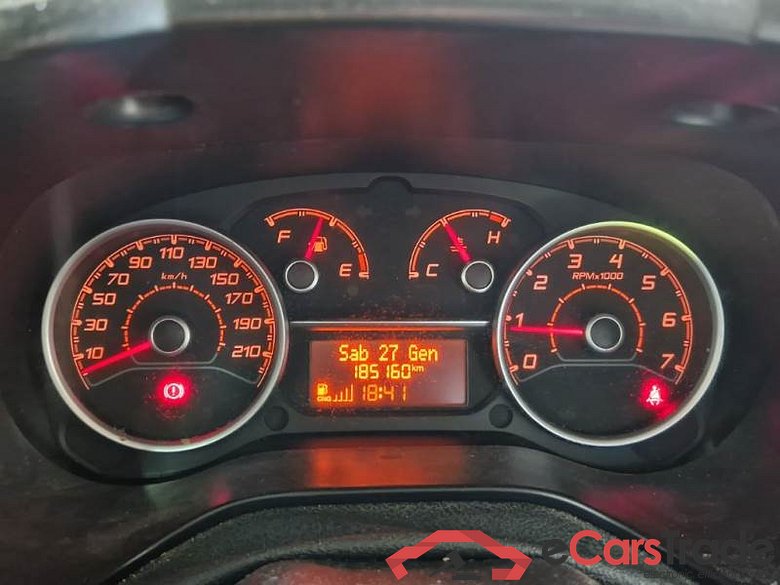 FIAT DOBLÒ CARGO 2015 4 PORTE CARGO 1.4 T-JET NATURAL POWER MAXI SX E6 #4