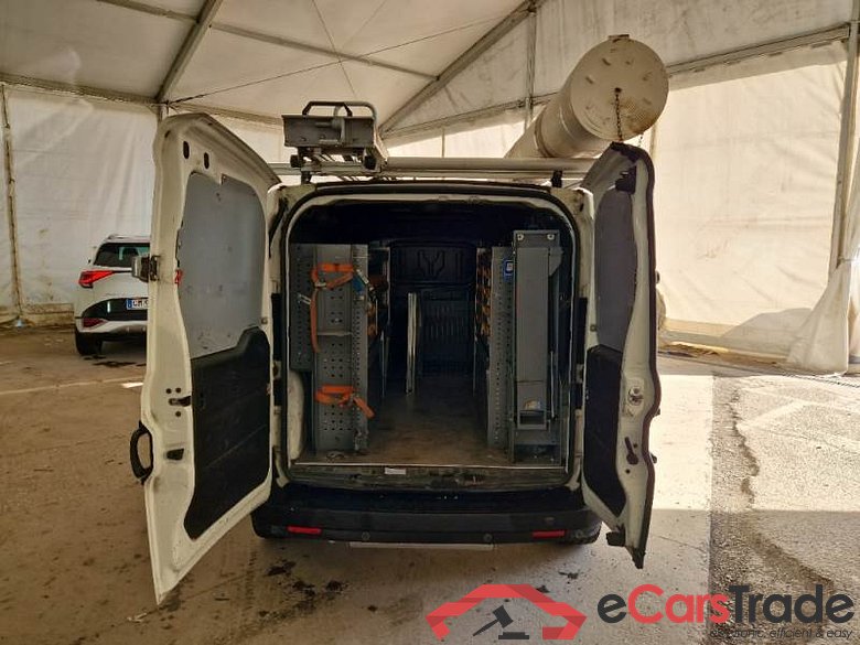 FIAT DOBLÒ CARGO 2015 4 PORTE CARGO 1.4 T-JET NATURAL POWER MAXI SX E6 #5