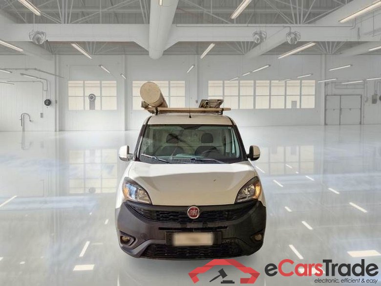 FIAT DOBLÒ CARGO 2015 4 PORTE CARGO 1.4 T-JET NATURAL POWER MAXI SX E6 #6