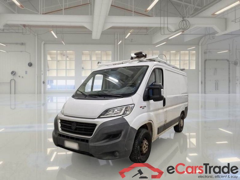 FIAT DUCATO 2014 FURGONE 33 CH1 2.3 MULTIJET 16V 130CV 6M