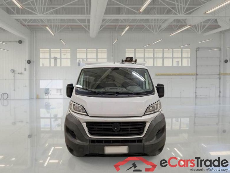 FIAT DUCATO 2014 FURGONE 33 CH1 2.3 MULTIJET 16V 130CV 6M #6