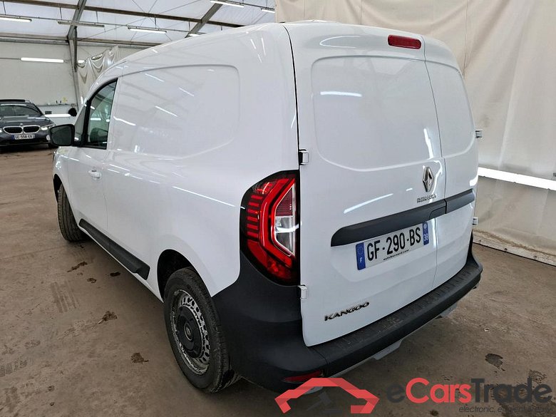 RENAULT Kangoo / 2021 / 4P / Fourgonnette Extra - Blue dCi95 Sésame Ouvre Toi #2
