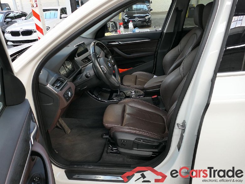 Baureihe X1 sDrive 20 d xLine 2.0 140KW AT8 E6dT #4